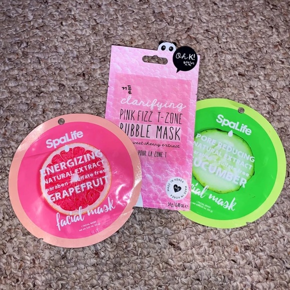 Face Masks - Picture 1 of 1